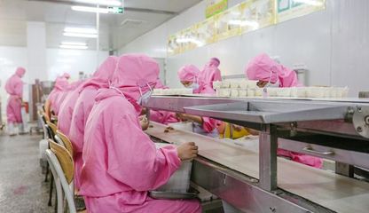 小厮吃货 打造智慧餐饮供应链，引领行业工厂化发展大势