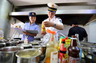 广州学校食品安全专项检查显成效 约96%问题已整改合格